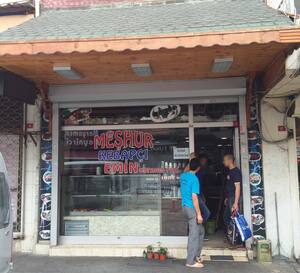 Meshur Kebapci Emin Usta Nin Yeri Karagumruk Istanbul
